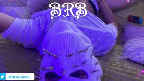 maiky_cooper01 online show from February 21, 9:49 pm