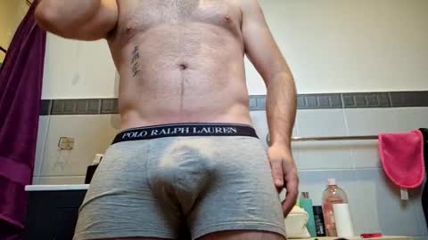 Horny Daddy online show from October 26, 11:12 am