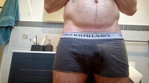 Horny Daddy online show from October 4, 8:41 am
