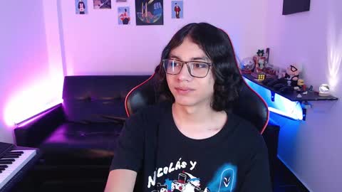 Snapshot of malik_harrison_ chatting on February 11, 3:08 pm Malik  online show from February 11, 3:08 pm