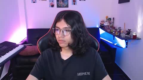 Snapshot of malik_harrison_ chatting on October 20, 4:00 pm Malik  online show from October 20, 4:00 pm