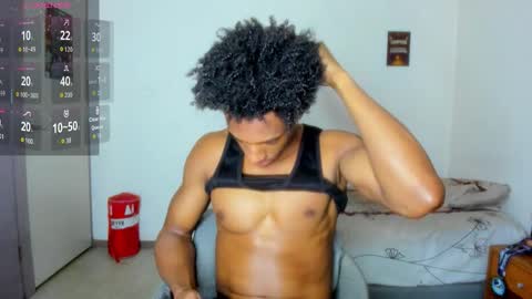 Snapshot of malkongarcia chatting on October 23, 12:58 am malkongarcia online show from October 23, 12:58 am