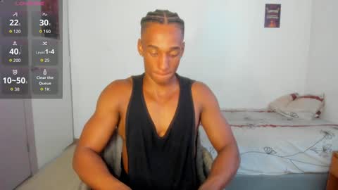 Snapshot of malkongarcia chatting on September 19, 9:36 pm malkongarcia online show from September 19, 9:36 pm