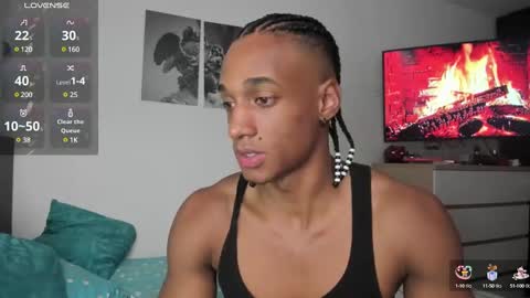 Snapshot of malkongarcia chatting on February 1, 9:40 pm malkongarcia online show from February 1, 9:40 pm