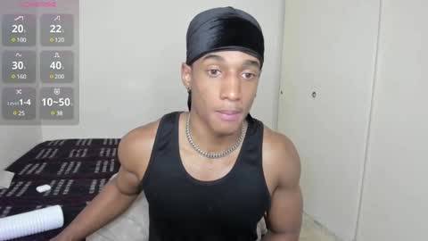 Snapshot of malkongarcia chatting on December 14, 9:46 pm malkongarcia online show from December 14, 9:46 pm