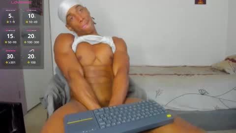 Snapshot of malkongarcia chatting on October 12, 12:04 am malkongarcia online show from October 12, 12:04 am