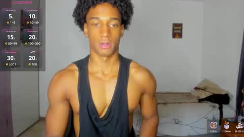 Snapshot of malkongarcia chatting on October 22, 12:13 am malkongarcia online show from October 22, 12:13 am