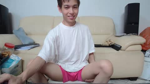 Andrew Ooi online show from May 16, 1:09 pm