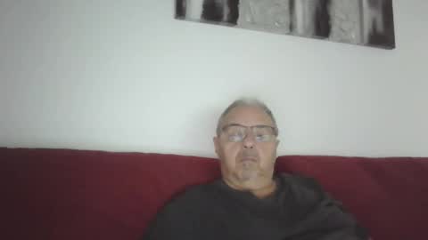 OLDMANFREE online show from November 2, 3:38 pm