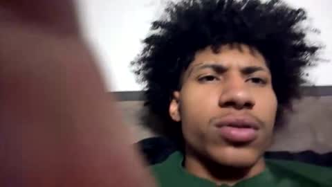 MandingooMann online show from February 3, 6:22 am