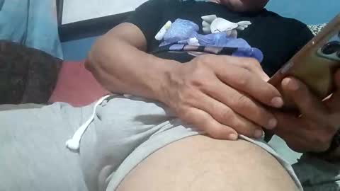 mandrilo7379 online show from October 19, 8:06 am