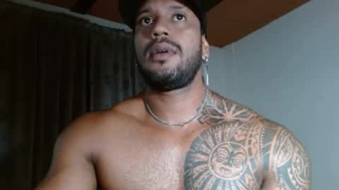 Manolo online show from April 22, 9:08 pm