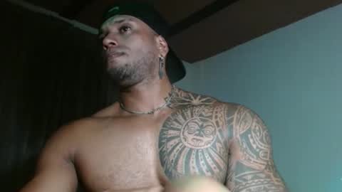 Manolo online show from January 14, 10:57 pm