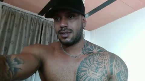 Manolo online show from March 21, 8:24 pm