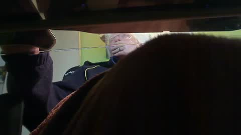 Manu online show from December 23, 9:38 am