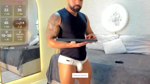 MAOFENIX online show from February 1, 3:18 pm