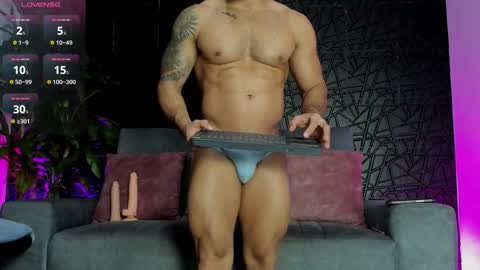 MAOFENIX online show from March 11, 1:56 am