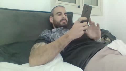 maor_asraf online show from April 23, 5:26 pm