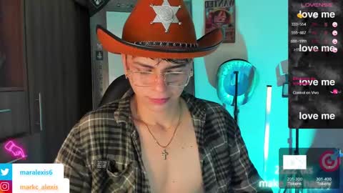 Snapshot of mar_alexis chatting on January 10, 11:00 am mar_alexis online show from January 10, 11:00 am