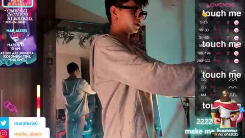 Snapshot of mar_alexis chatting on March 8, 12:20 am mar_alexis online show from March 8, 12:20 am