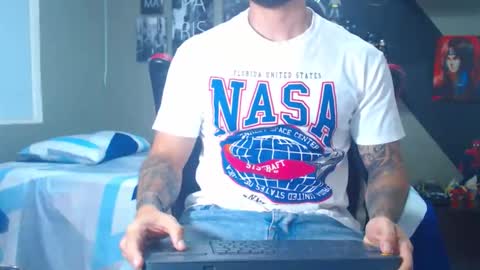 MARCEL online show from April 19, 12:37 pm