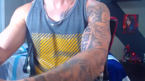 MARCEL online show from December 22, 1:30 pm