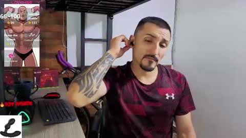 Marck  Independent model  online show from July 10, 12:58 am