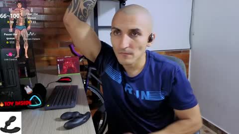 Marck  Independent model  online show from March 31, 1:40 am