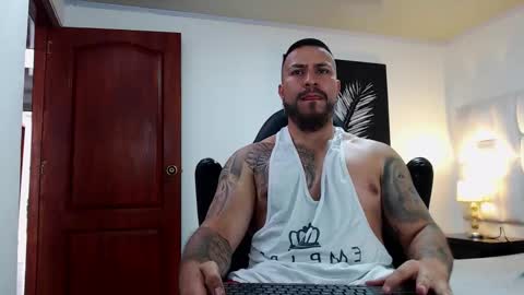 marco donaruma online show from January 14, 7:06 pm