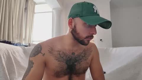 marco_parola online show from November 6, 12:41 pm