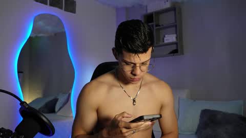 Marco Sullivan online show from March 24, 12:10 pm