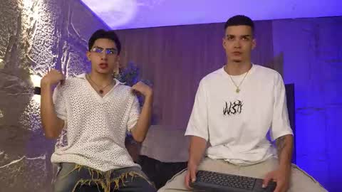 Marco and Ethan online show from December 20, 11:56 pm