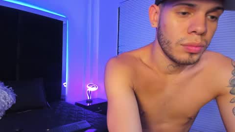 marcus_blaze online show from January 21, 9:36 pm