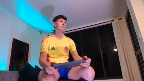 marcus_fire online show from October 27, 2:03 am