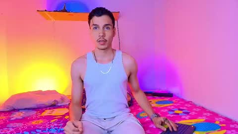 Marcus Hanks online show from October 28, 7:11 am