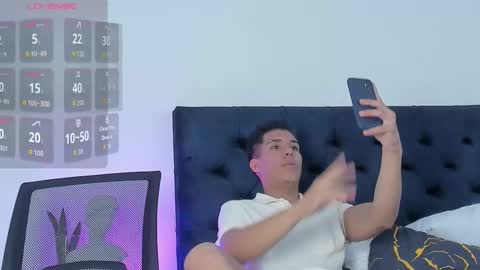 marcus_moreno online show from February 15, 2:18 am