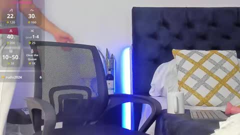 marcus_moreno online show from January 18, 12:12 am