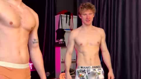 marcus_paradise online show from November 14, 5:32 am