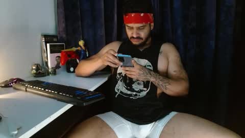 Marcus online show from November 17, 12:57 am