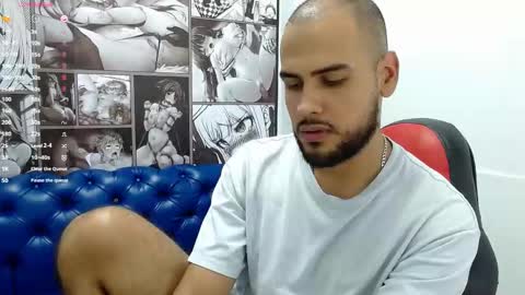 marcus_soler online show from November 7, 7:06 pm