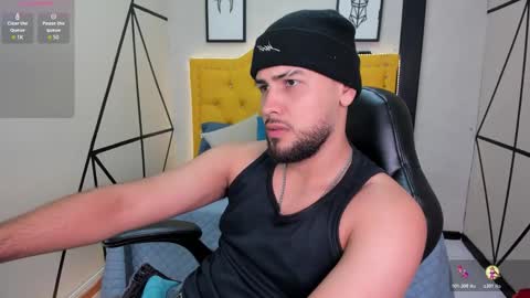 marcus_soler online show from February 18, 1:42 pm