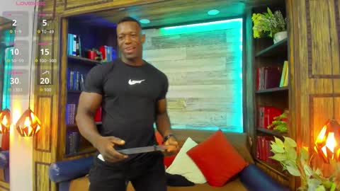 Marcusssss online show from November 13, 11:59 am