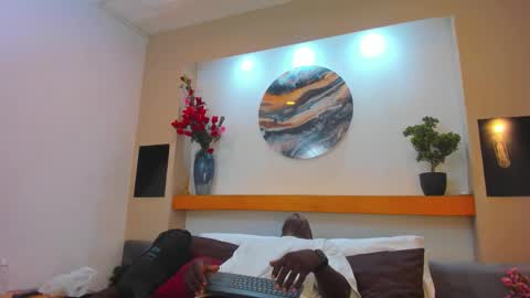 Marcusssss online show from January 17, 2:53 pm