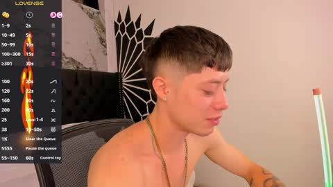 Marcus online show from April 3, 2:36 pm