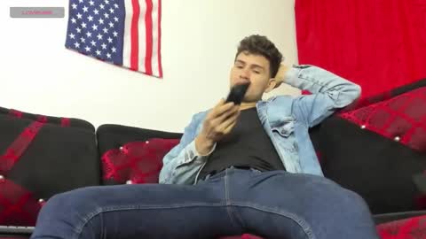 Marcus Independent Model online show from January 14, 3:11 am