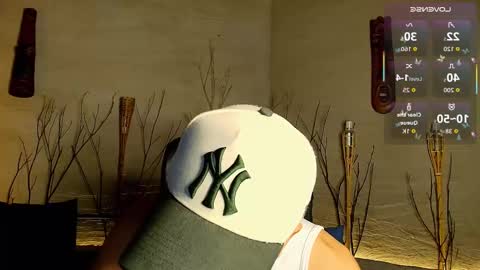 Snapshot of marcusrain_ chatting on October 24, 8:10 pm Marcus online show from October 24, 8:10 pm