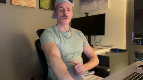 Marcus online show from January 8, 1:33 am