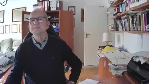 marginalie online show from November 22, 1:00 pm