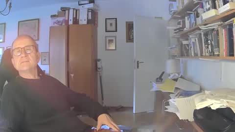 marginalie online show from January 11, 7:28 am