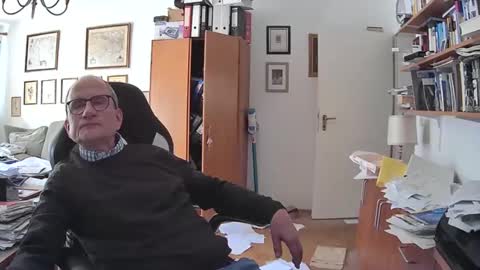 marginalie online show from March 5, 12:33 pm